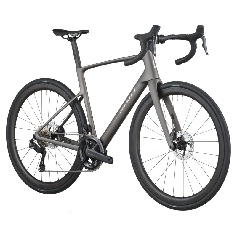 Scott Addict 20 Road Bike 2026 in Tungsten Grey-1