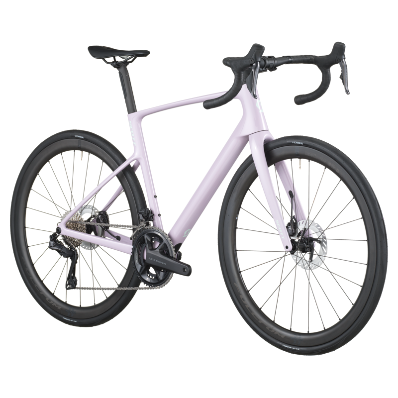 Scott Addict 20 Road Bike 2026 in Violet Pink-1