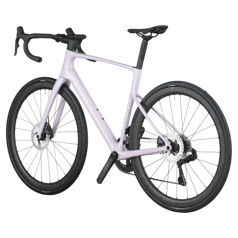 Scott Addict 20 Road Bike 2026 in Violet Pink-2
