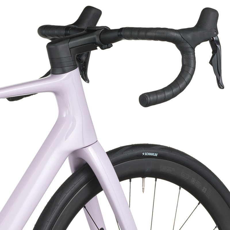 Scott Addict 20 Road Bike 2026 in Violet Pink-4