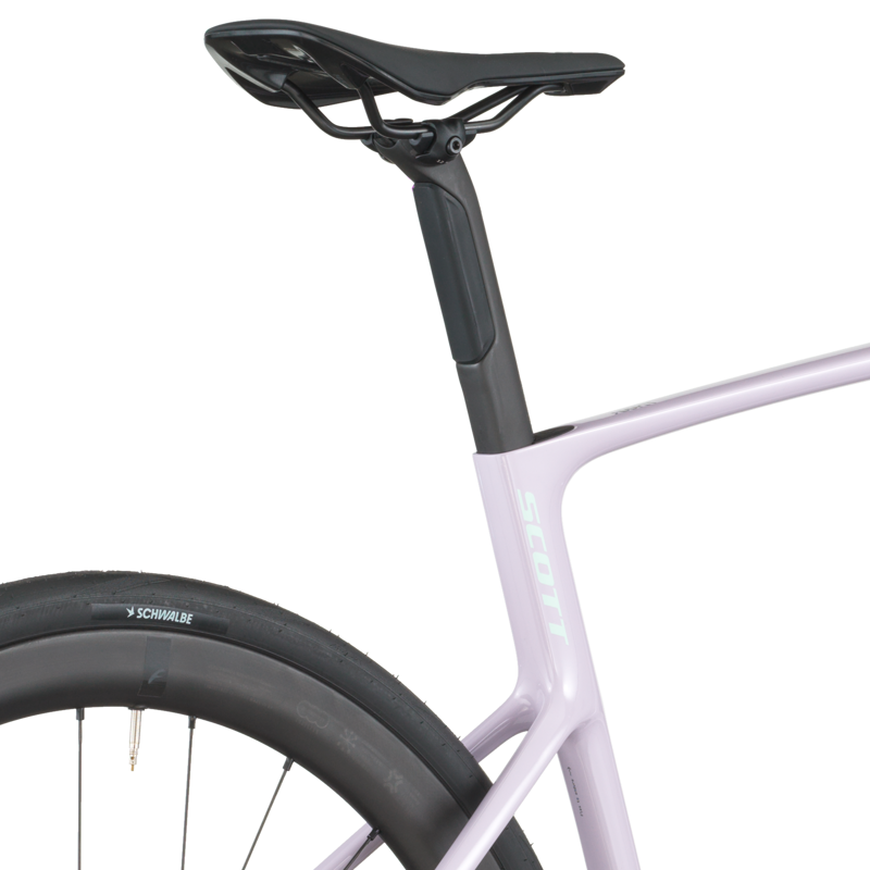 Scott Addict 20 Road Bike 2026 in Violet Pink-5