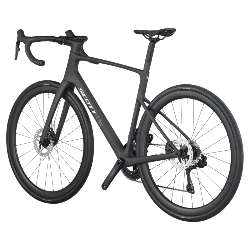 Scott Addict 30 Road Bike 2026 in Carbon Black-2