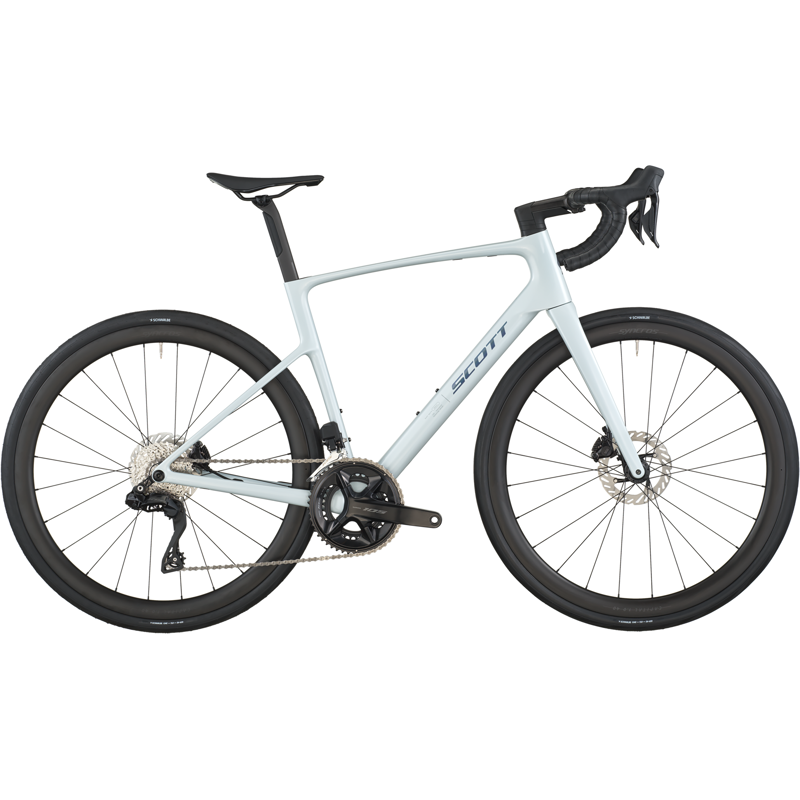 Balfes Bikes Scott Addict 30 Road Bike 2026 in Cumulus White | Free postage over £30, £10 off first order, price match & 0% finance.