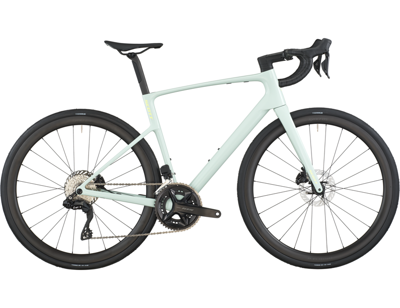 Scott Addict 30 Road Bike 2026 in Frozen Green