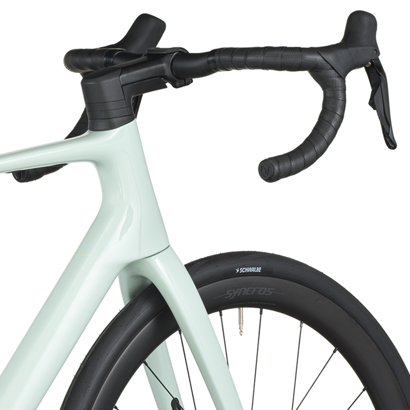 Scott Addict 30 Road Bike 2026 in Frozen Green-5
