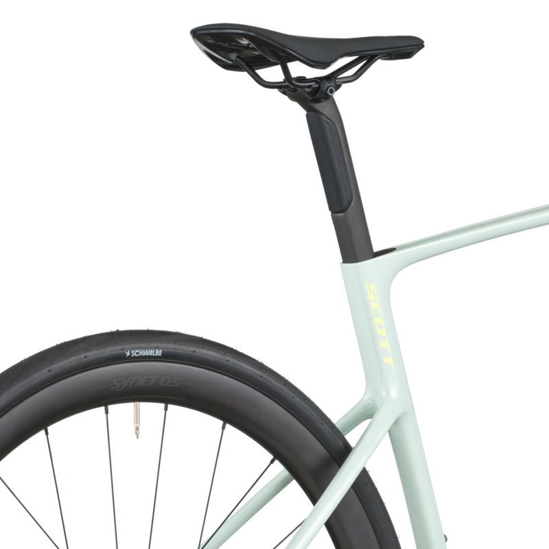 Scott Addict 30 Road Bike 2026 in Frozen Green-6