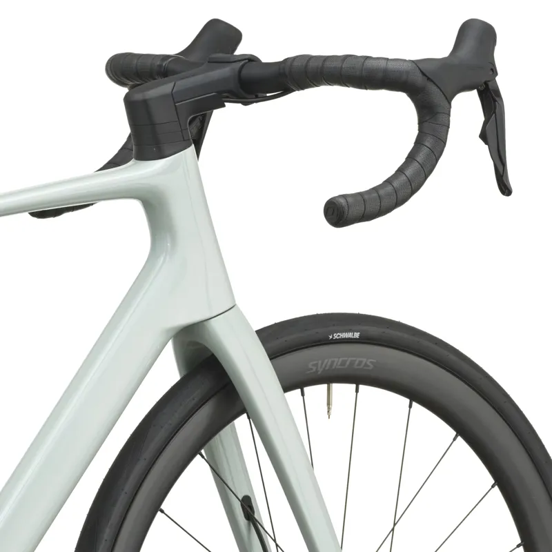 Scott Addict 30 Carbon Road Bike 2027 in Sand Green-5