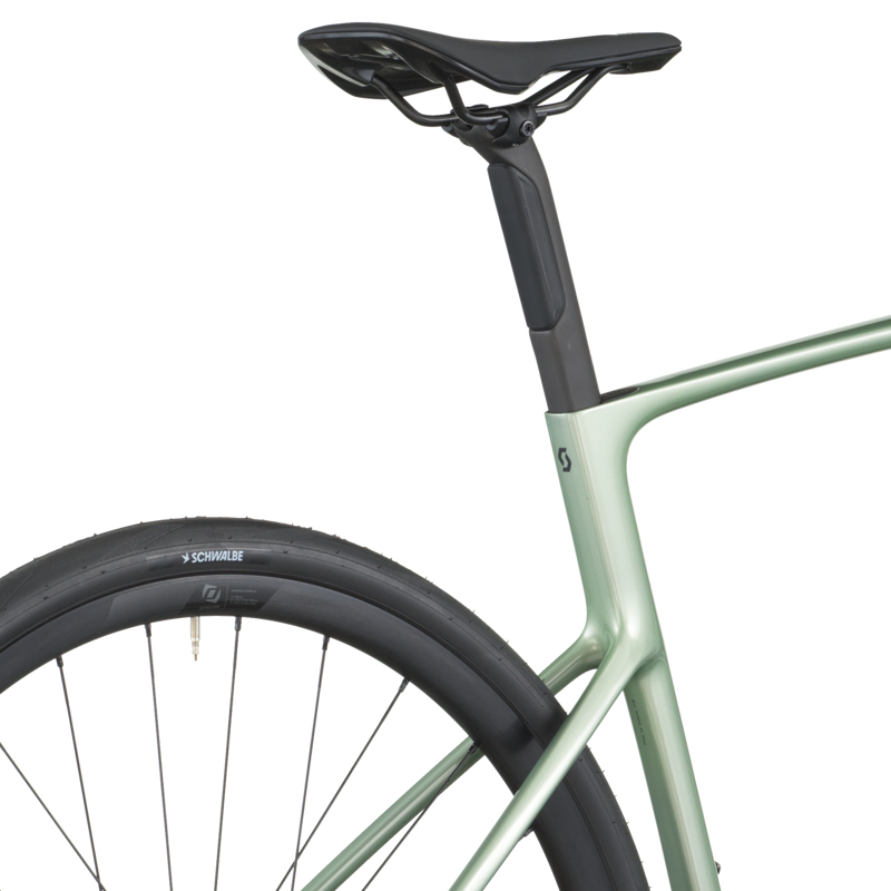 Scott Addict 40 Road Bike 2026 in Reseda Green-5