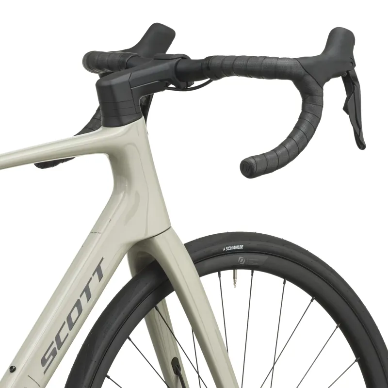 Scott Addict 40 Carbon Road Bike 2027 in Agate Grey-4