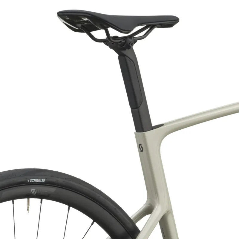 Scott Addict 40 Carbon Road Bike 2027 in Agate Grey-3