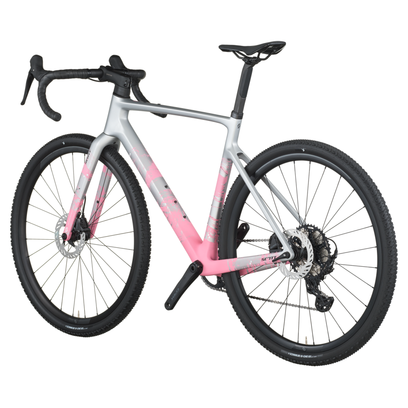 Scott Addict Gravel 30 Gravel Bike 2026 in Carbon Grey-2