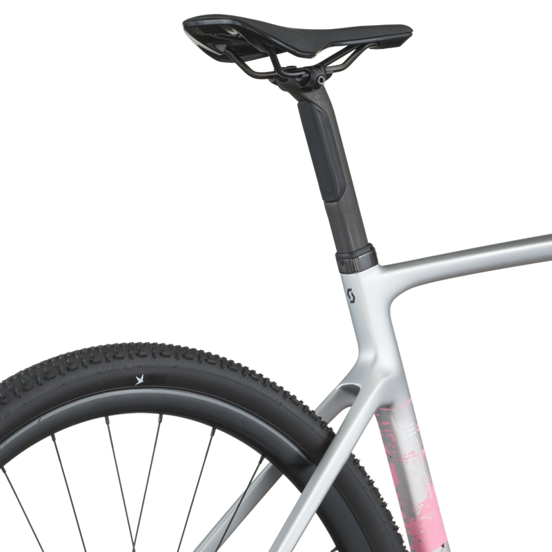Scott Addict Gravel 30 Gravel Bike 2026 in Carbon Grey-5