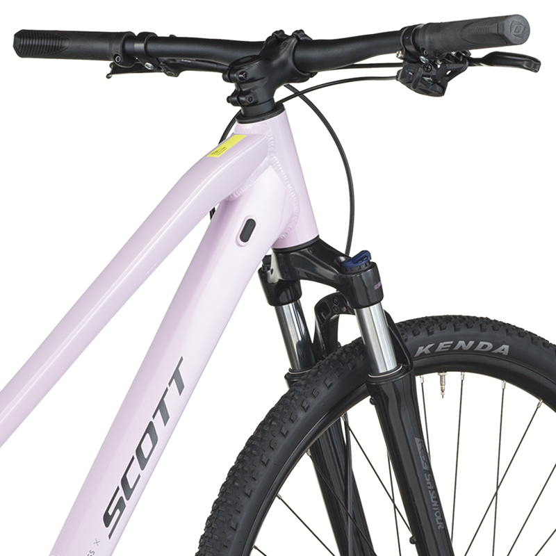 Scott Sub Cross 10 Slope Hybrid Bike 2026 in Violet Pink-4
