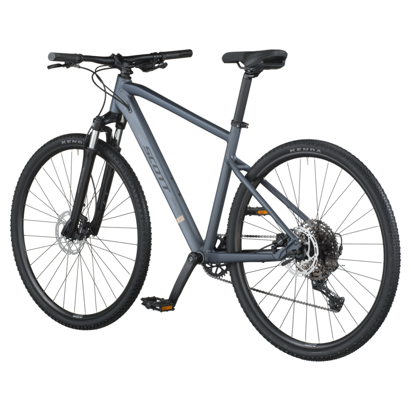 Scott Sub Cross 20 Hybrid Bike 2027 in Fjord Grey-2
