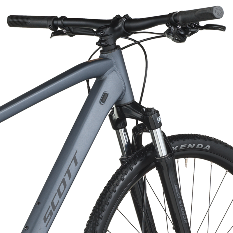 Scott Sub Cross 20 Hybrid Bike 2027 in Fjord Grey-4
