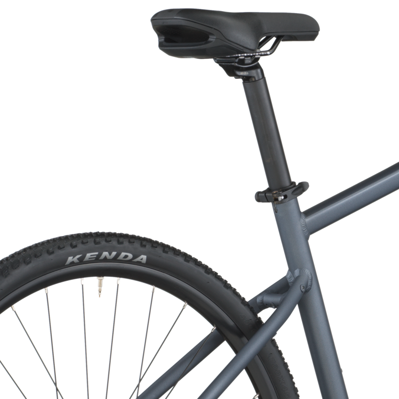 Scott Sub Cross 20 Hybrid Bike 2027 in Fjord Grey-5