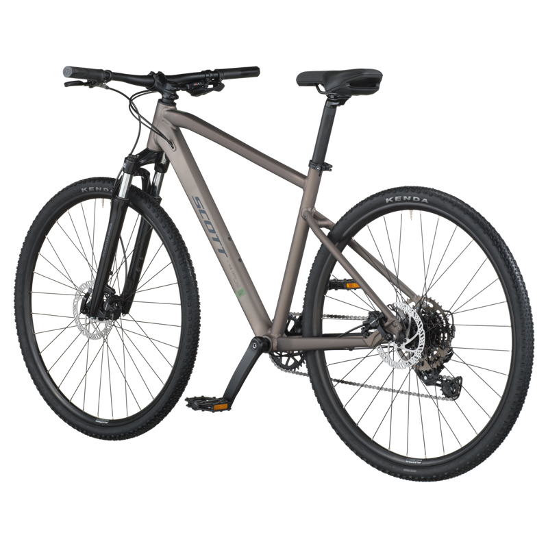 Scott Sub Cross 30 Hybrid Bike 2026 in Sword Grey-2