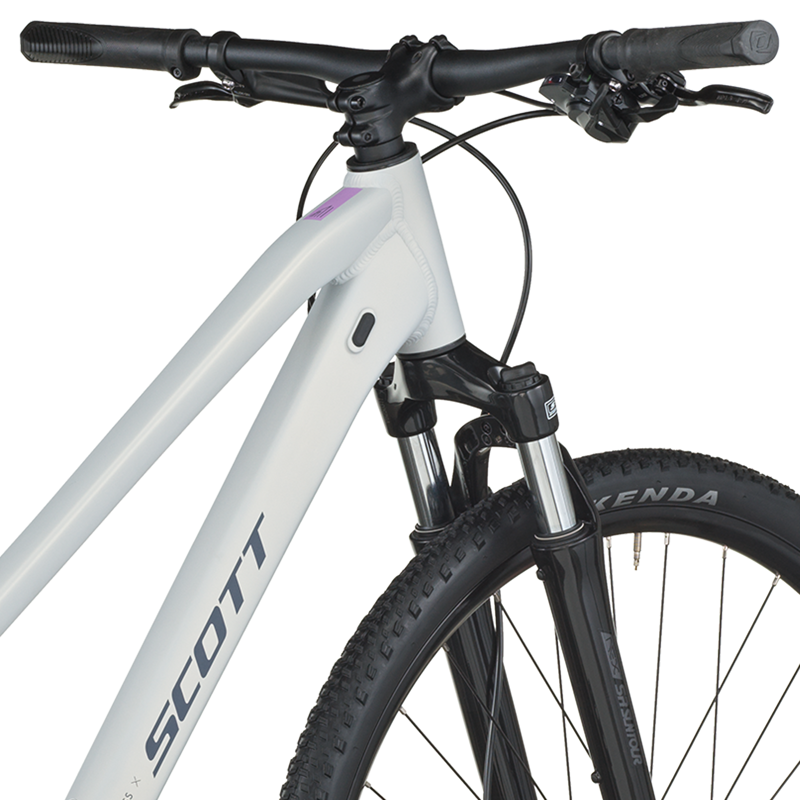 Scott Sub Cross 30 Slope Hybrid Bike 2026 in Misty Beige-4