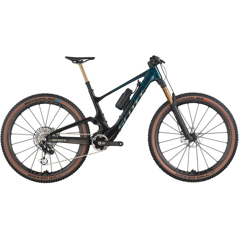 Balfes Bikes Scott Lumen 900 SL Electric Full Suspension Mountain Bike 2026 in Carbon Black | Free postage over £30, £10 off first order, price match & 0% finance.