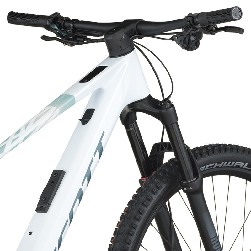 Scott Lumen 920 Electric Full Suspension Mountain Bike 2026 in White-4