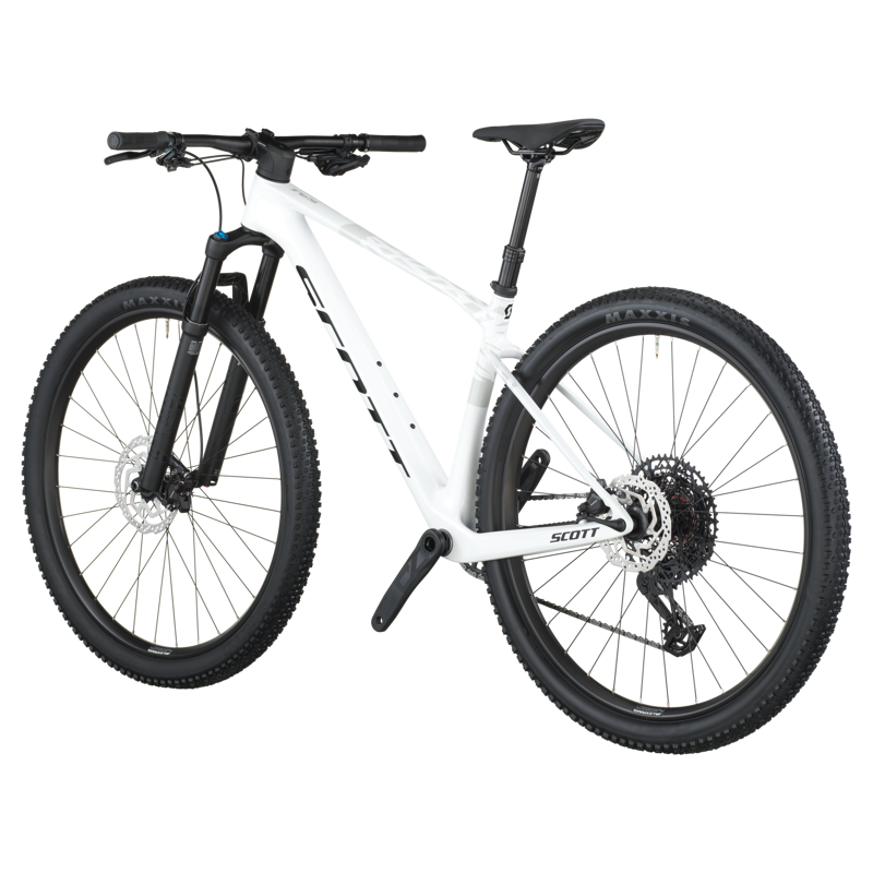 Scott Scale 910 Hardtail Mountain Bike 2026 in White-2