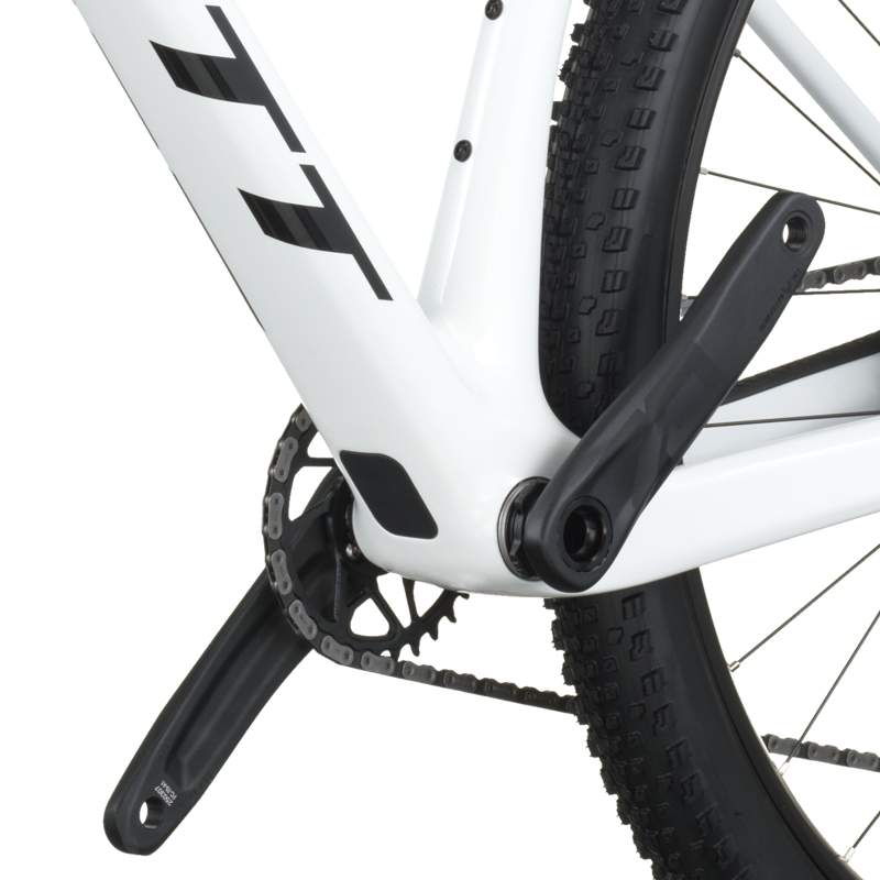 Scott Scale 910 Hardtail Mountain Bike 2026 in White-4