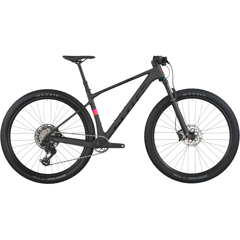 Balfes Bikes Scott Scale 910 Hardtail Mountain Bike 2026 in Black | Free postage over £30, £10 off first order, price match & 0% finance.
