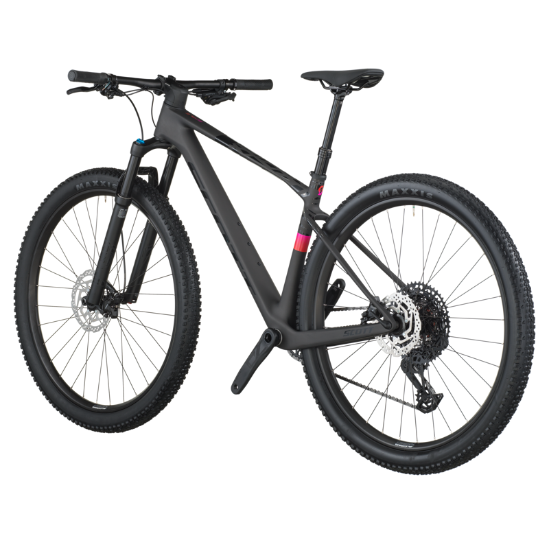 Scott Scale 910 Hardtail Mountain Bike 2026 in Black-2