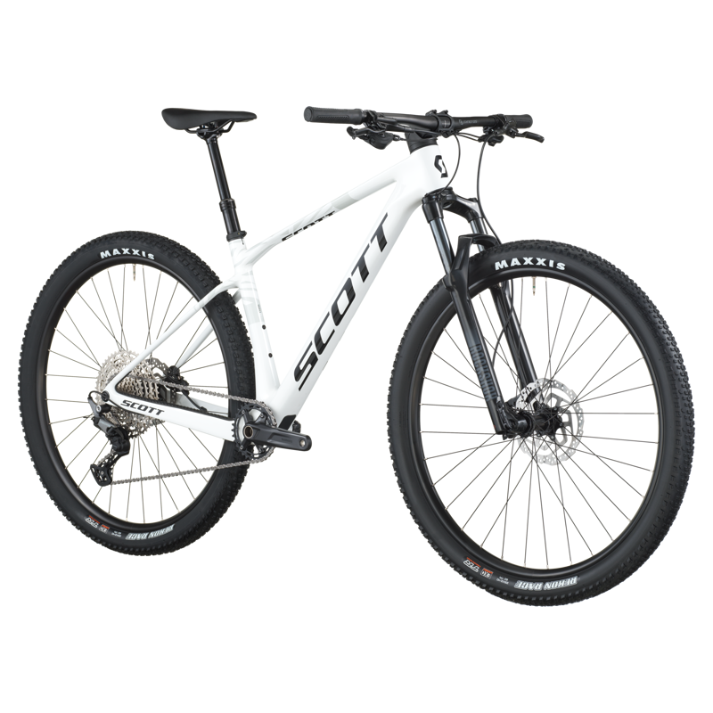 Scott Scale 920 Hardtail Mountain Bike 2026 in White-1