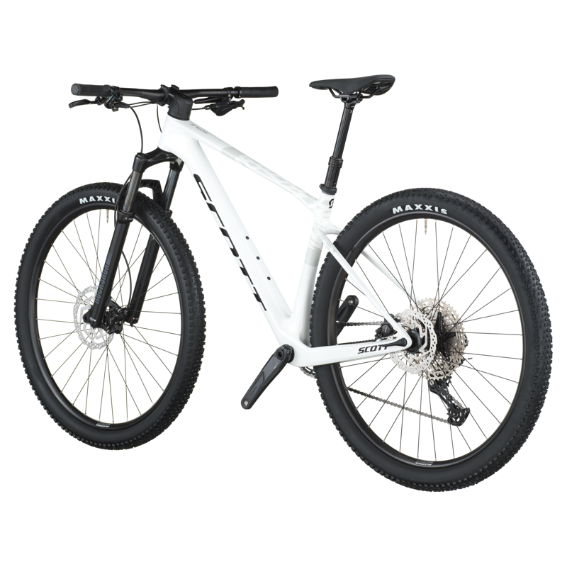Scott Scale 920 Hardtail Mountain Bike 2026 in White-2