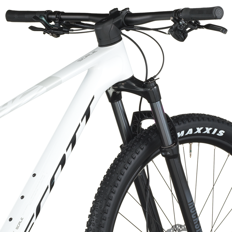 Scott Scale 920 Hardtail Mountain Bike 2026 in White-4