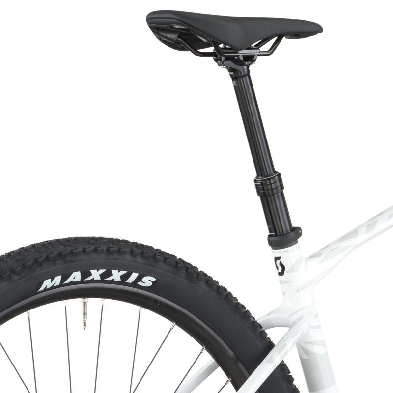 Scott Scale 920 Hardtail Mountain Bike 2026 in White-5