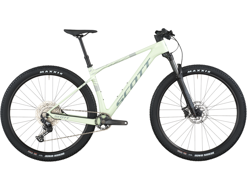 Balfes Bikes Scott Scale 920 Hardtail Mountain Bike 2026 in Ambrosia Green | Free postage over £30, £10 off first order, price match & 0% finance.