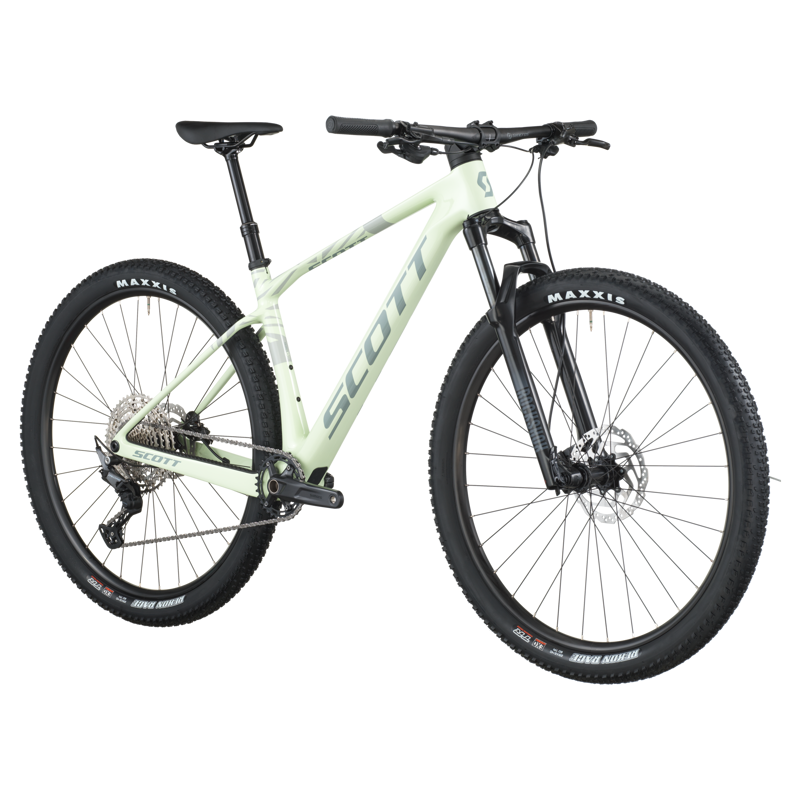 Scott Scale 920 Hardtail Mountain Bike 2026 in Ambrosia Green-1
