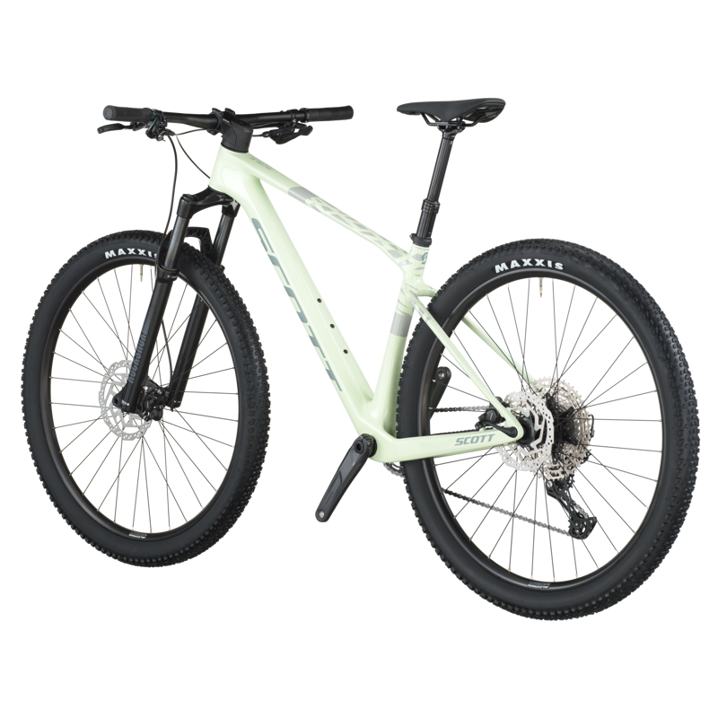 Scott Scale 920 Hardtail Mountain Bike 2026 in Ambrosia Green-2