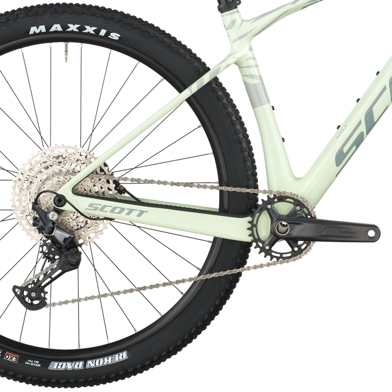 Scott Scale 920 Hardtail Mountain Bike 2026 in Ambrosia Green-3