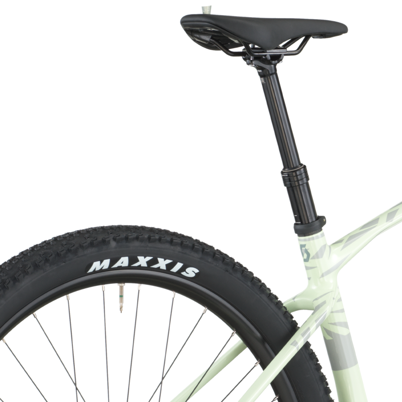 Scott Scale 920 Hardtail Mountain Bike 2026 in Ambrosia Green-5