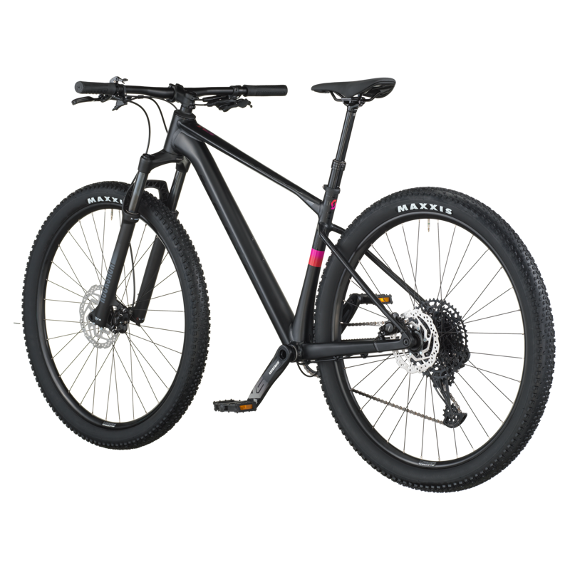 Scott Scale 930 Hardtail Mountain Bike 2026 in Black-2