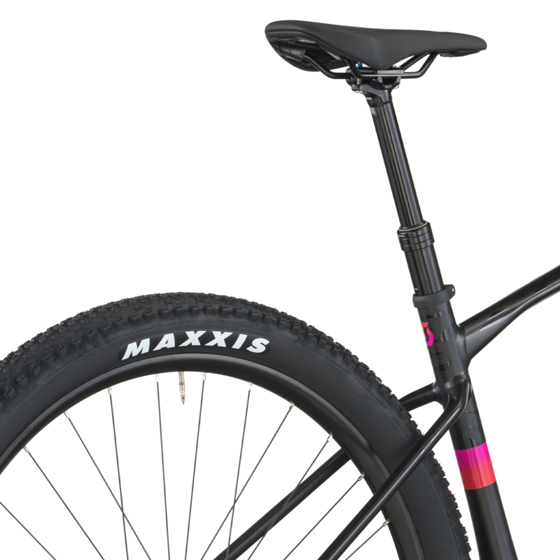 Scott Scale 930 Hardtail Mountain Bike 2026 in Black-5