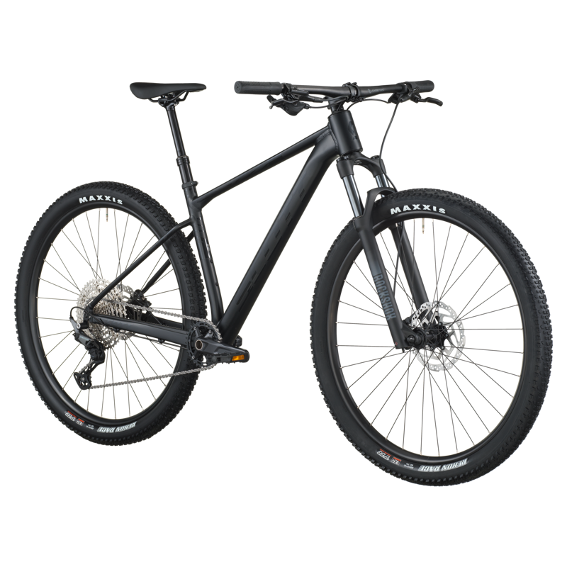 Scott Scale 940 Hardtail Mountain Bike 2026 in Black-1