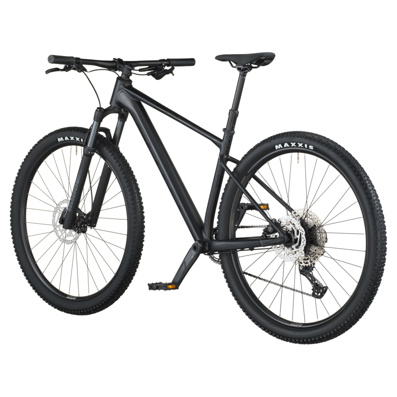 Scott Scale 940 Hardtail Mountain Bike 2026 in Black-2