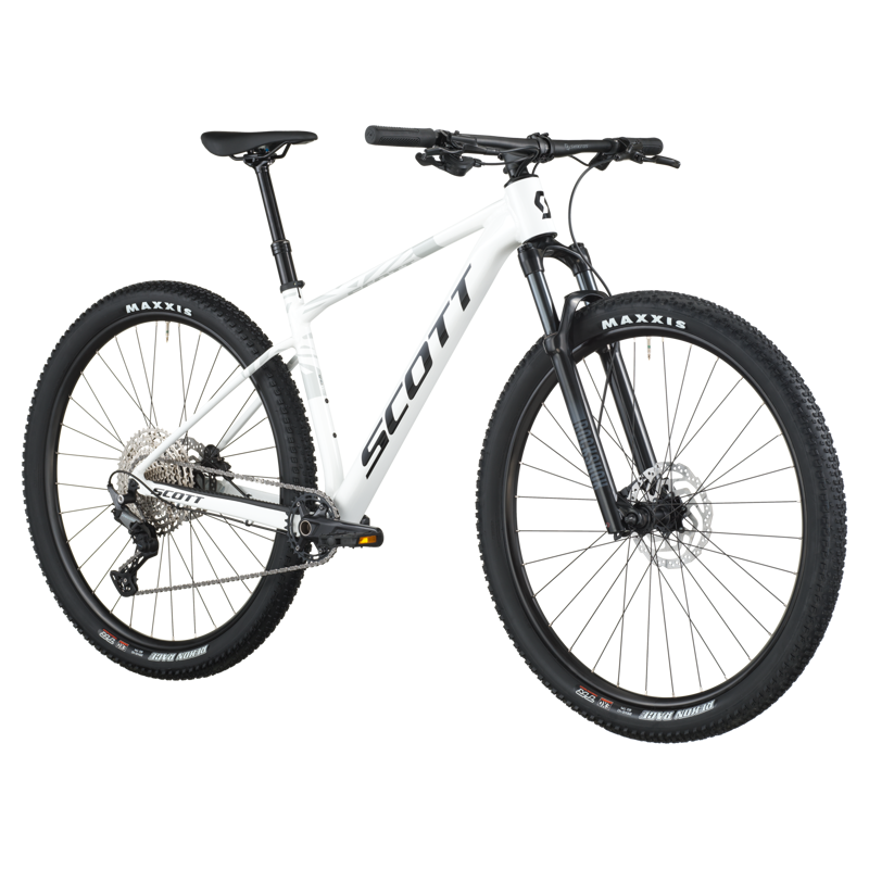 Scott Scale 940 Hardtail Mountain Bike 2026 in White-1