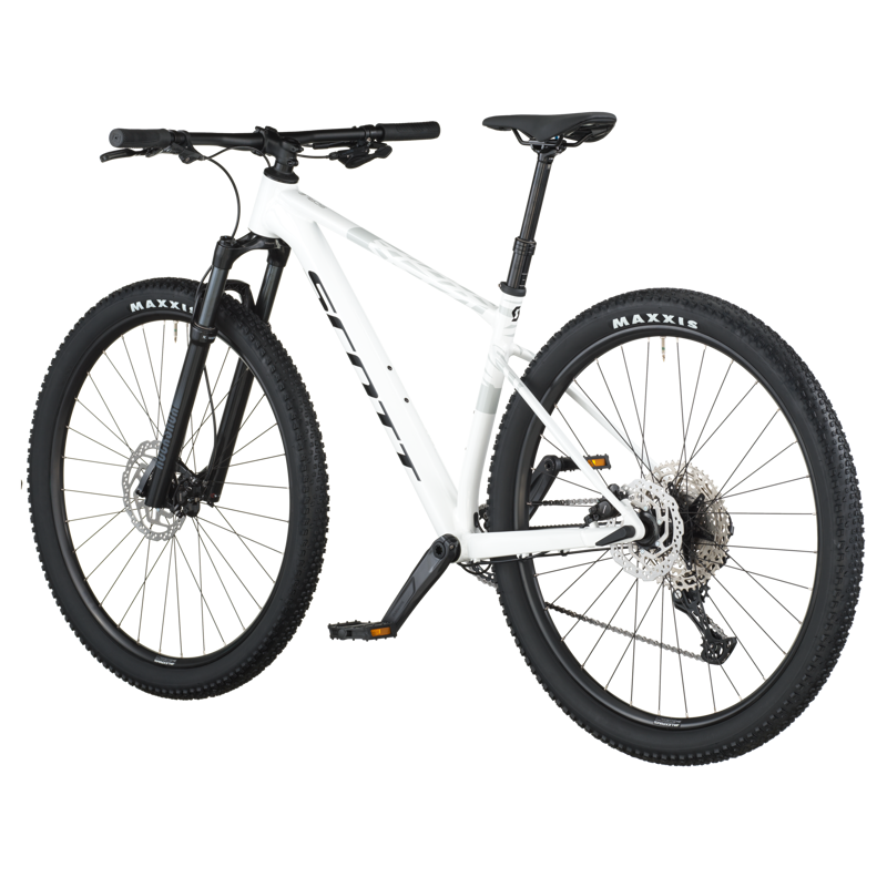 Scott Scale 940 Hardtail Mountain Bike 2026 in White-2