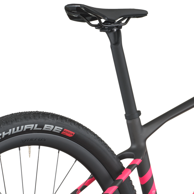 Scott Scale Gravel RC Gravel Bike 2026 in Carbon Black-4