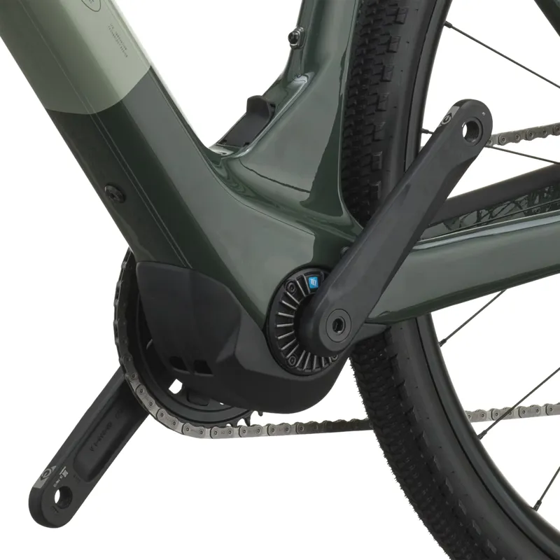Scott Solace Gravel 30 Electric Carbon Gravel Bike 2027 in Cream Green and Grove Green-5