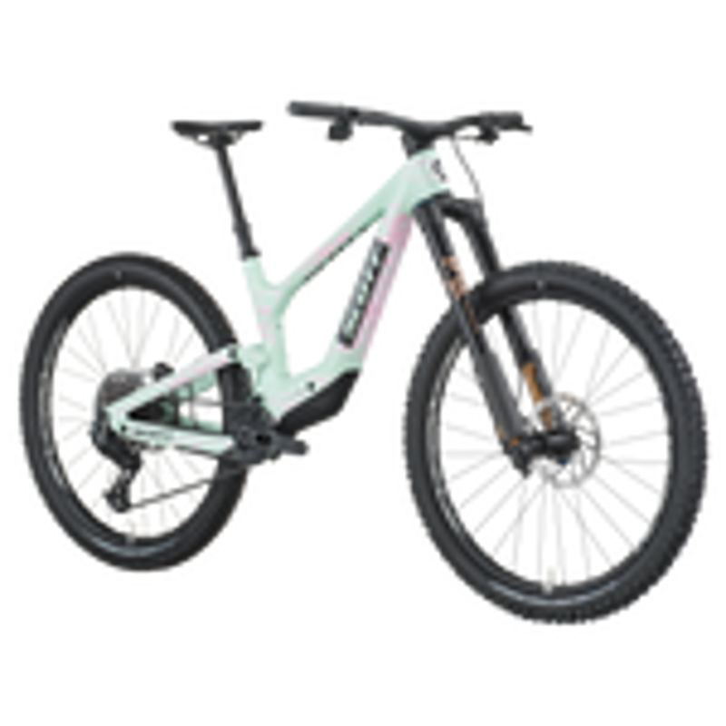 Scott Ransom 900 RC Full Suspension Mountain Bike 2026 in Mistyade Green-1