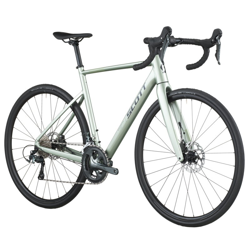 Scott Speedster 20 Road Bike 2026 in Reseda Green-1