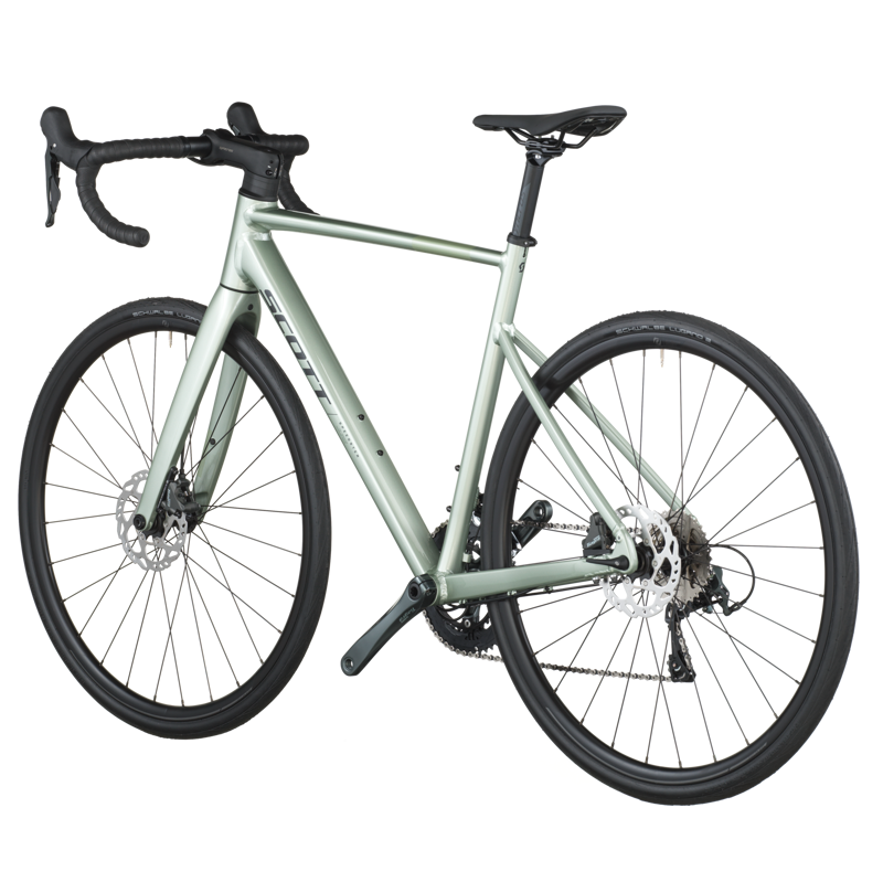 Scott Speedster 20 Road Bike 2026 in Reseda Green-2
