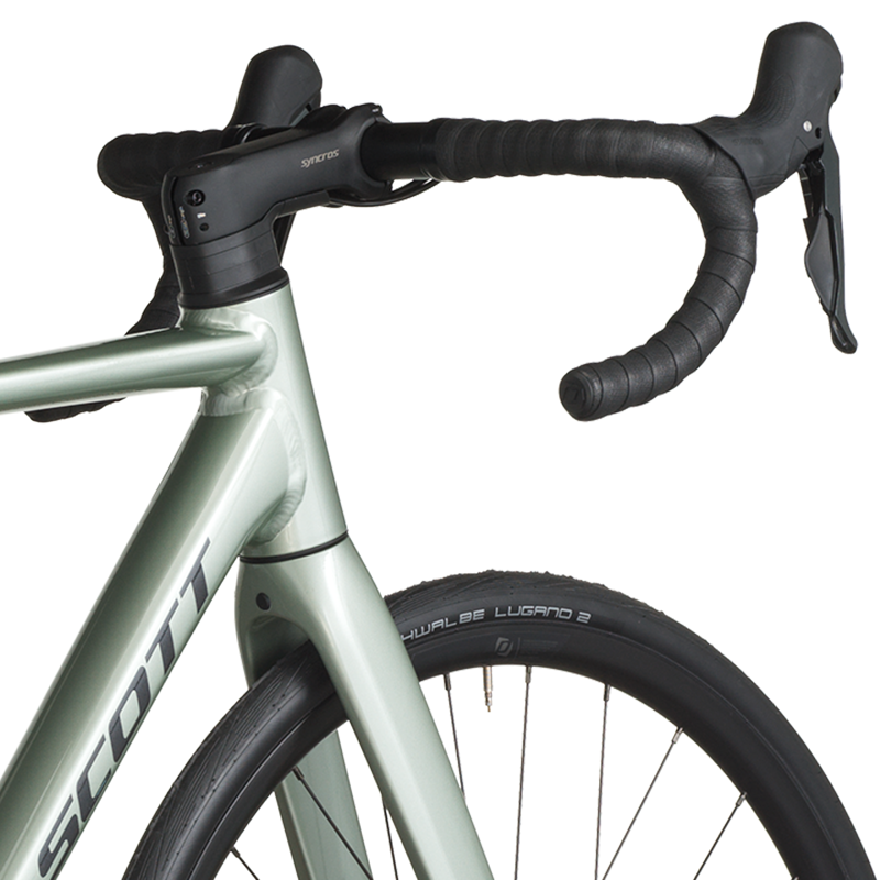 Scott Speedster 20 Road Bike 2026 in Reseda Green-4