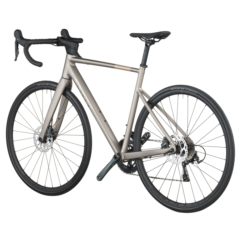 Scott Speedster 20 Road Bike 2026 in Tungsten Grey-2